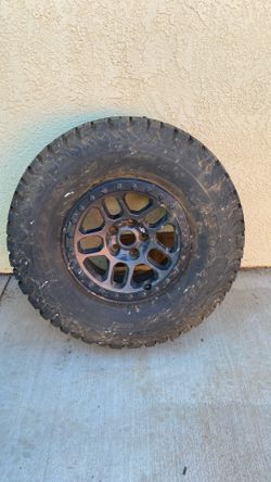 New spare tire for sale