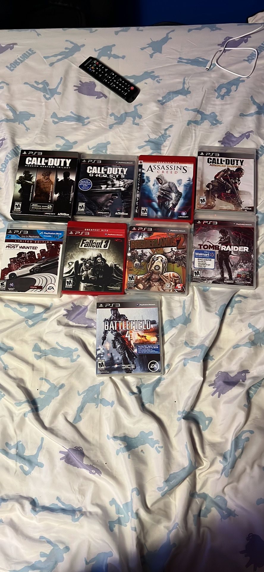 Ps3 Games