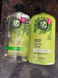 Herbal Essences Tea Tree Shampoo & Conditioner Set