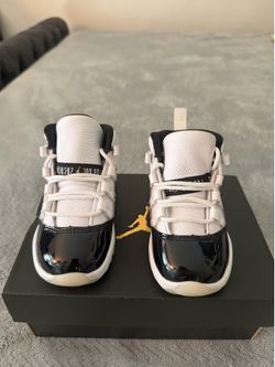 Jordan todler shoe size 7c