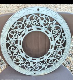 Unique Cast Iron Piece. $40.   Foothills/Fortuna road