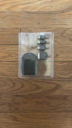 Micro Charger Keychain