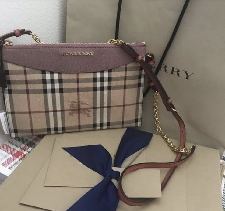 Burberry crossbody bag