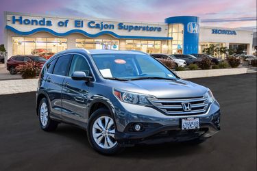 2012 Honda CR-V