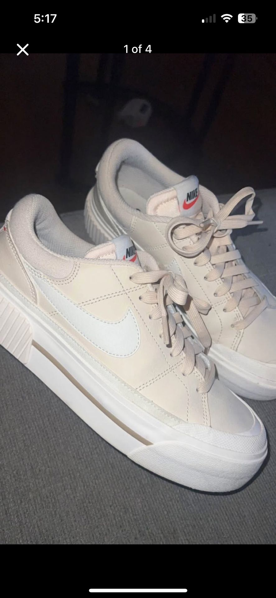 Women’s Nike Legacy Lift