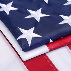 🇺🇸✨ American Flag 6x10 FT Heavy Duty Outdoor / Indoor USA Flag