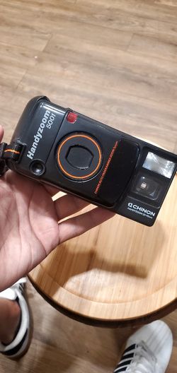 35 mm phone camera...