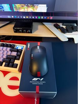 Pulsar FS-1 gaming mouse