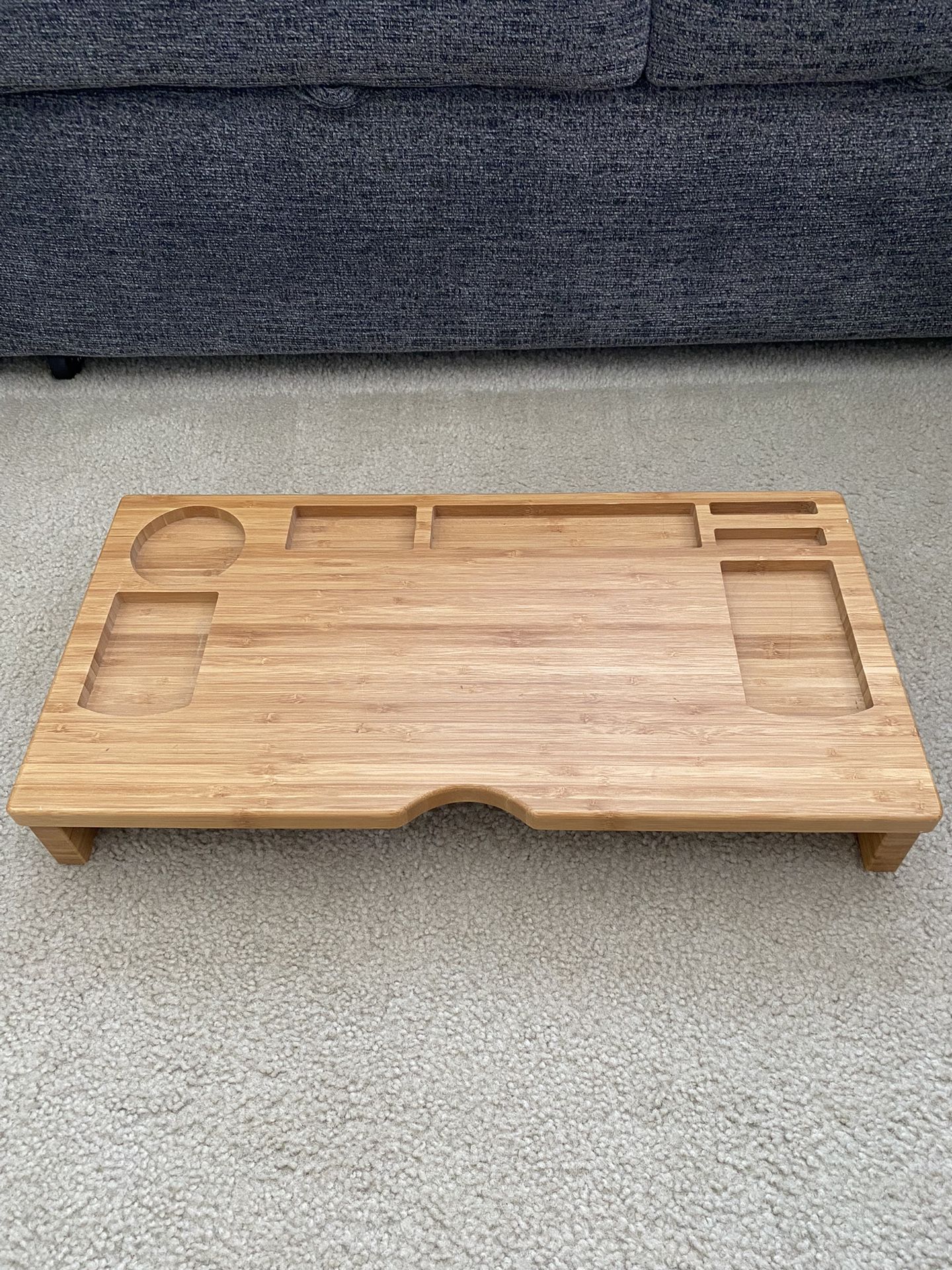 Bamboo Laptop Stand