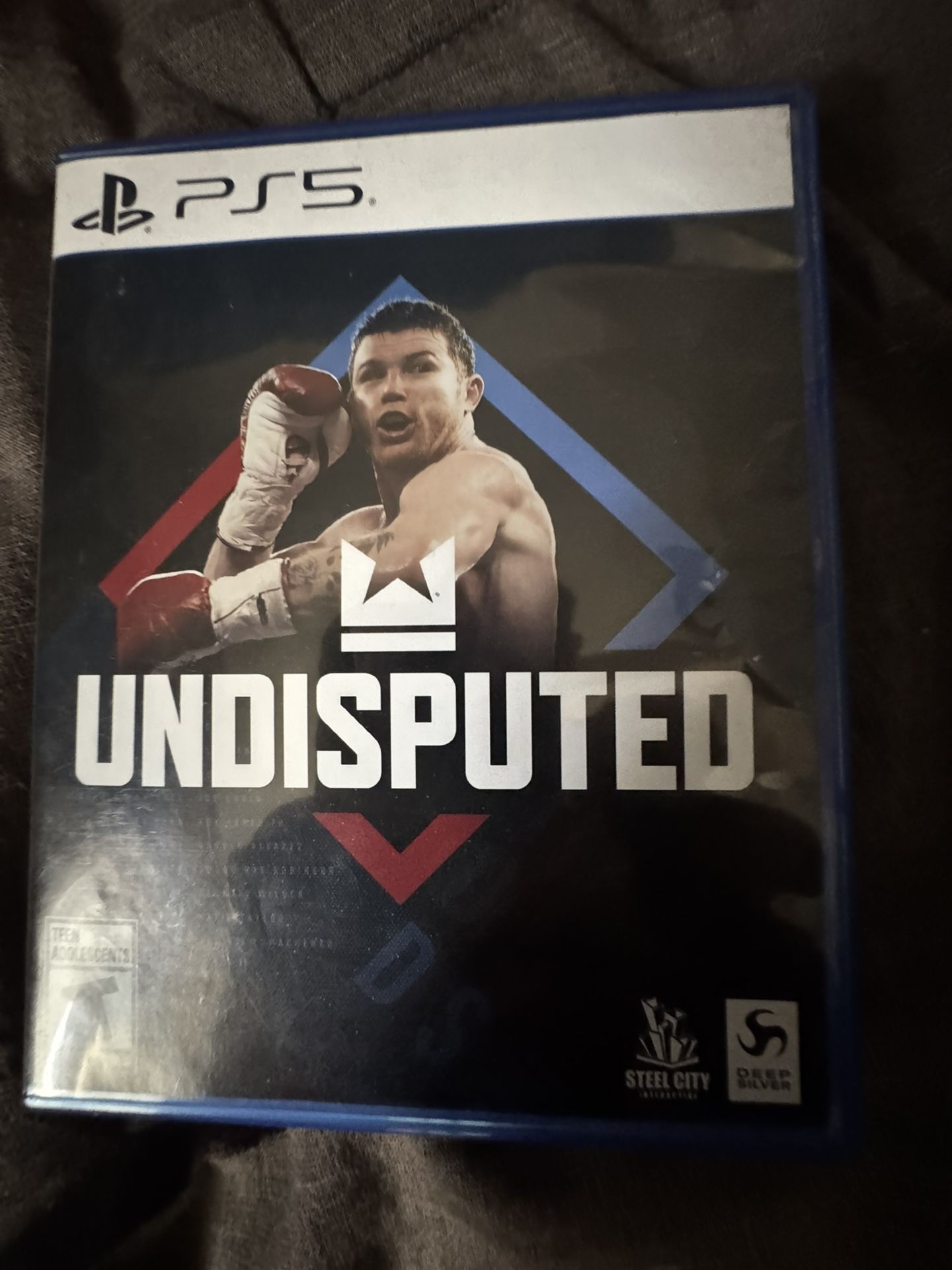Boxing Game