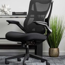 La-Z-Boy Mesh Office Chair, Infinite Support, lumbar support, Desk Chair, computer chair, mesh, executive chair, Great back support, excellent chair!