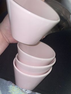 Dipping Ceramic Bowls