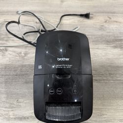 Brother QL-600 Professional Direct Thermal Barcode Label Printer USB