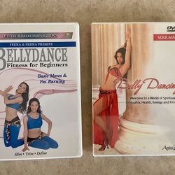 Belly Dance DVDs