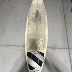 6’5 JS Short board Surfboard