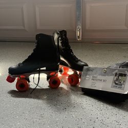 Derby Roller Skates 