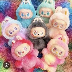 Labubu - Open box Big Into Energy