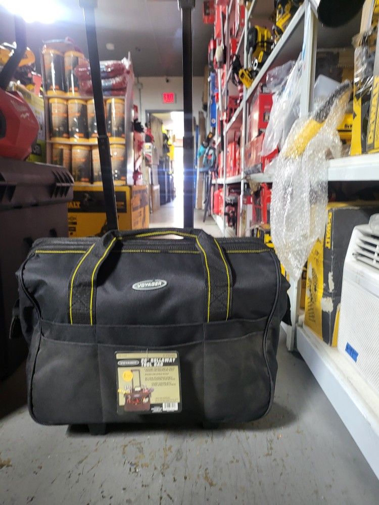 ROLLING TOOLS BAG NEW 