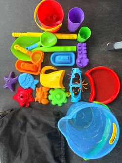 Beach Toys