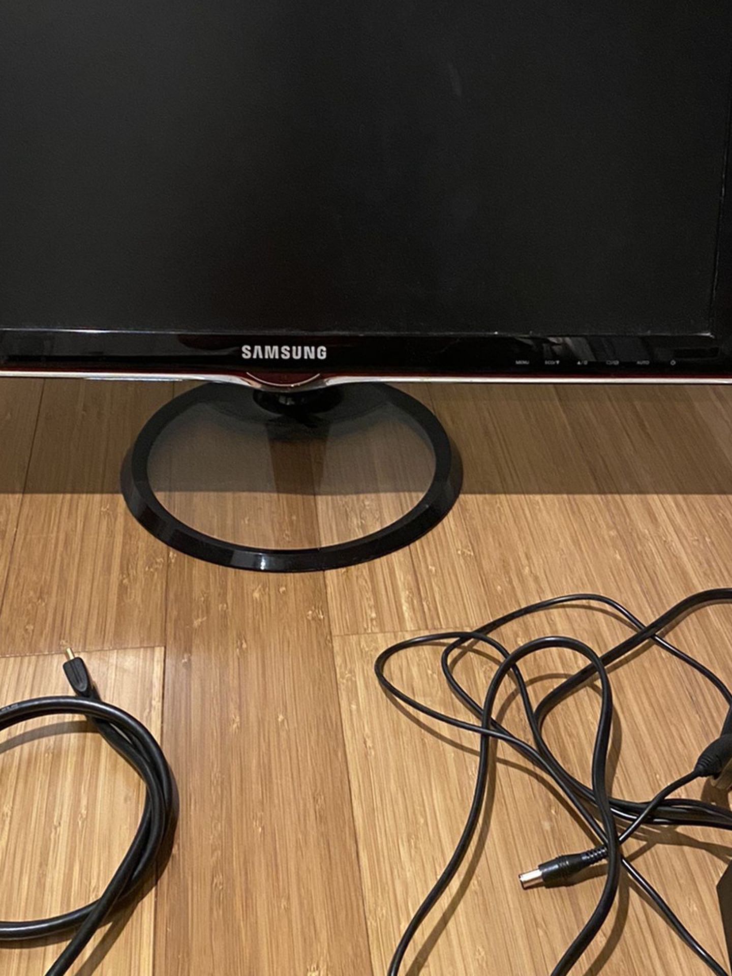 Samsung LED HDMI Monitor