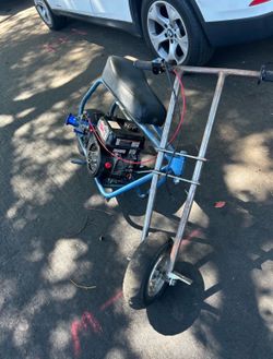 Bam mini bike