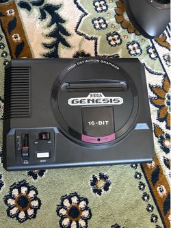 SEGA Genesis Mini
