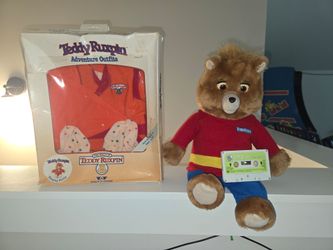 Teddy Ruxpin