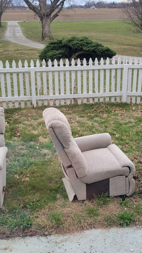Reclining Couch