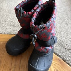 Kid Snow Boots - Waterproof