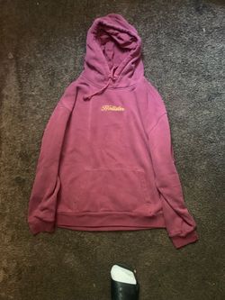 Hollister Burgundy Sweater