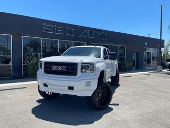 2015 GMC Sierra 1500