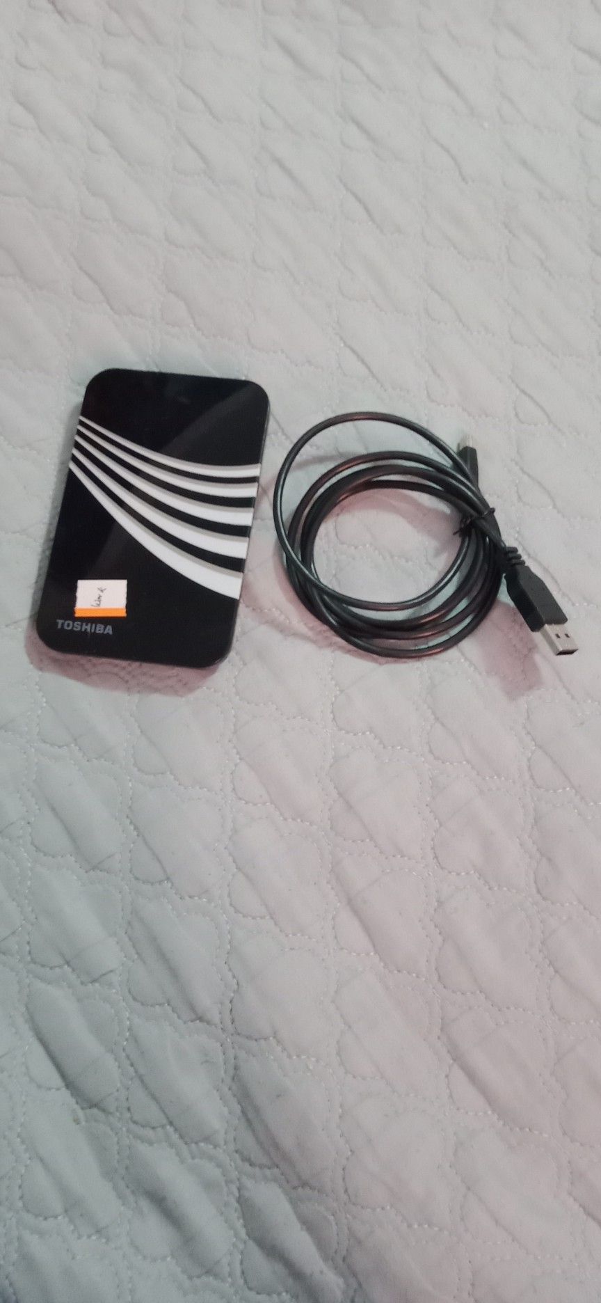 Toshiba External Hard Drive 500 Gb 