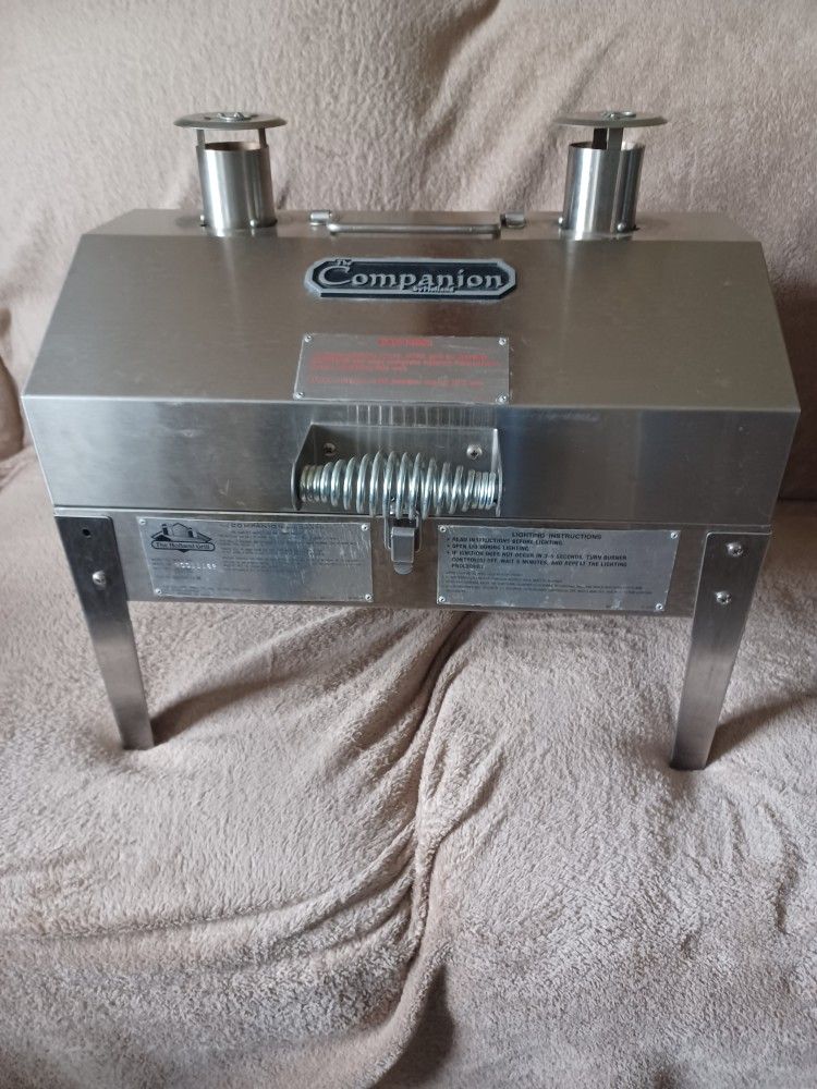 The Holland Companion Grill $60.00