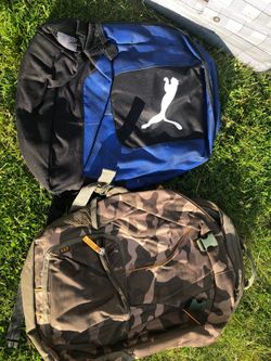 Puma backpack
