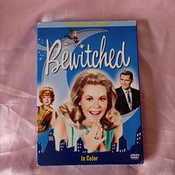Bewitched (Color) : Season 1
