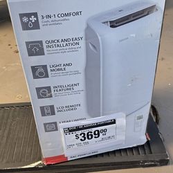 Portable Air Conditioner 