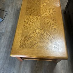 Coffee Table 