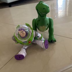 Buzz And Rex