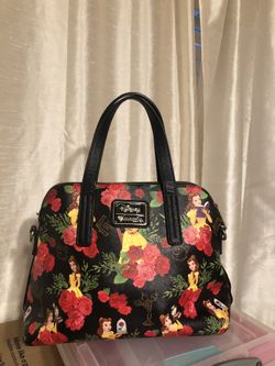 Belle rose Bag
