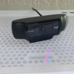 Logitech C920 Webcam 1080p