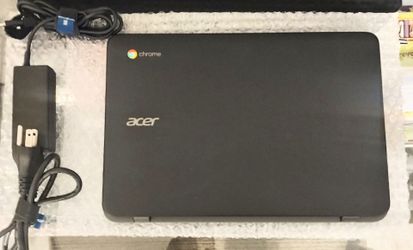 Like new Acer Chromebook C733 series model N18Q5 Still in bubble wrap! Great for school!