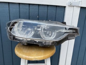 BMW Headlights