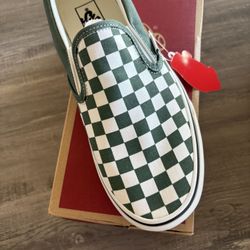 Vans  Men’s Size 9 Brand New In Box 