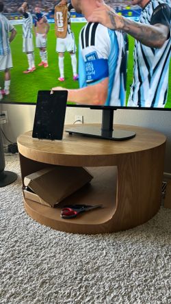 Coffee table