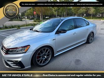 2018 Volkswagen Passat