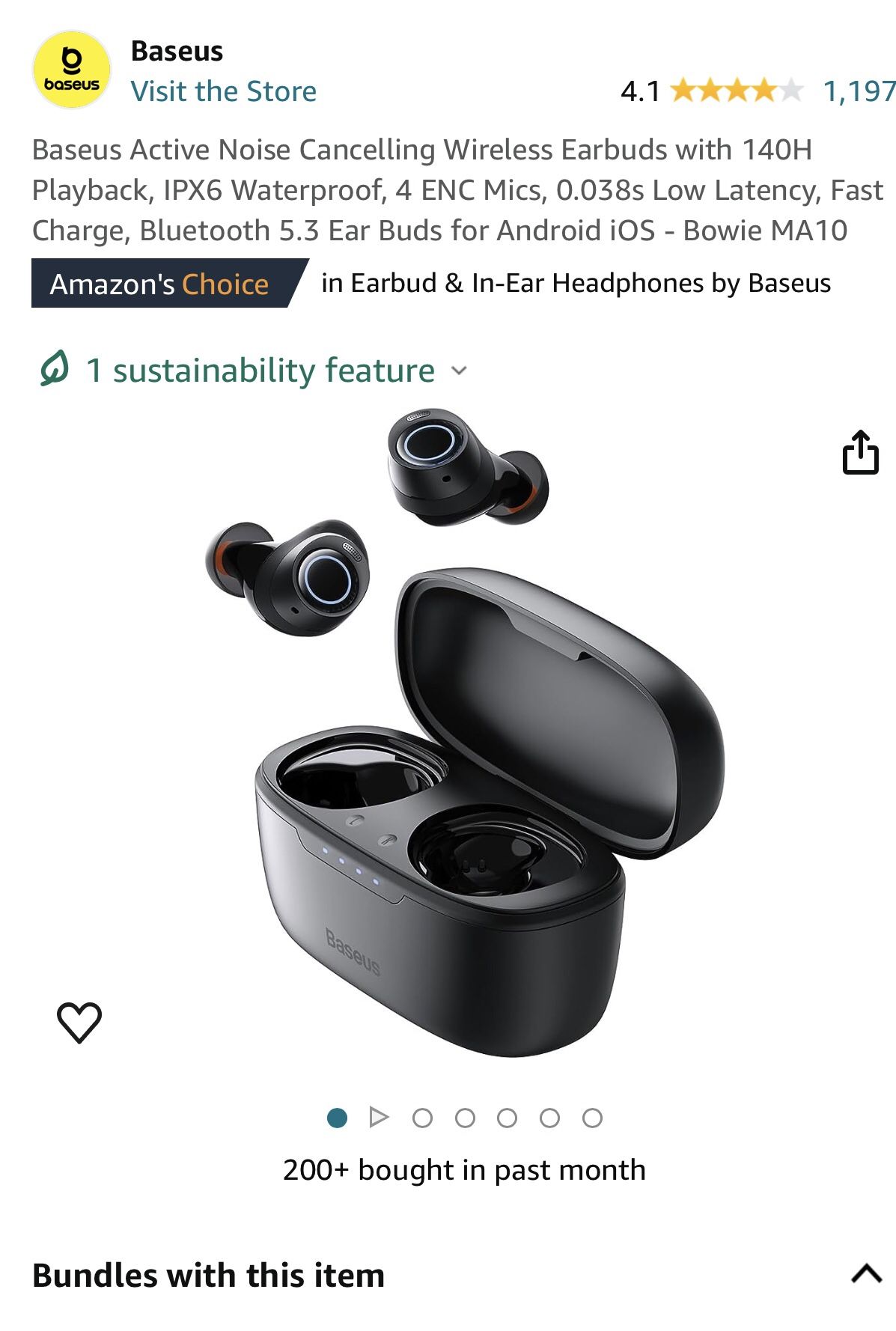 Wireless Earbuds