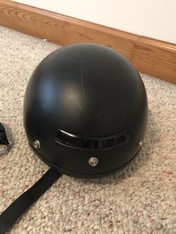 Motorcycle Helmet