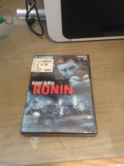 Dvd Ronin