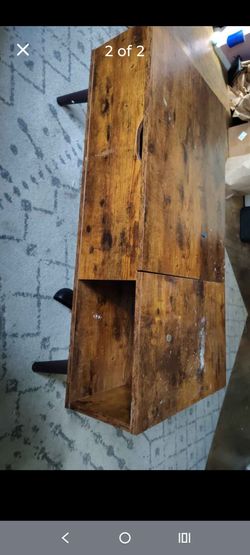 Coffee table