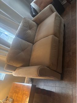 Brand new couch and love seat